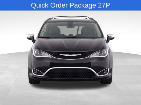 Used 2020 Chrysler Pacifica Limited FWD image 5