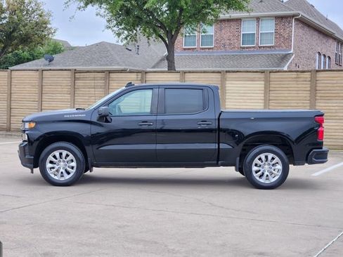 Used 2019 Chevrolet Silverado 1500 Custom w/ Custom Value Package RWD image 27
