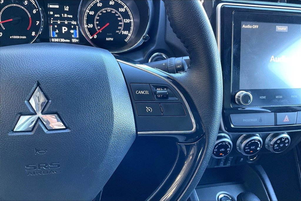 Used 2025 Mitsubishi Outlander Sport AWD image 19