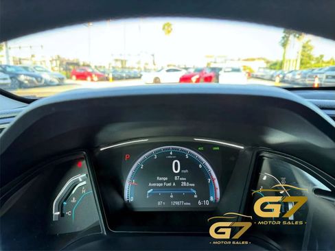 Used 2019 Honda Civic LX image 10