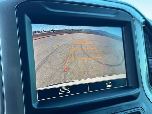 Used 2023 Chevrolet Silverado 1500 Custom image 45