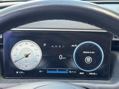 Used 2022 Hyundai Tucson SEL w/ Convenience + Premium Package FWD image 17