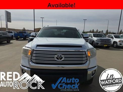 Used 2014 Toyota Tundra Limited image 5
