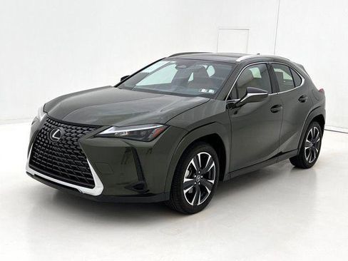 Certified 2025 Lexus UX 300h AWD w/ Accessory Package (Z1) image 4