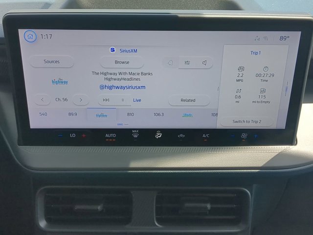 New 2026 Ford Maverick XL FWD image 19