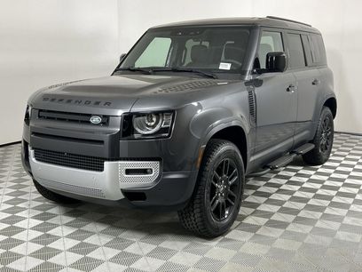 Certified 2025 Land Rover Defender 110 S