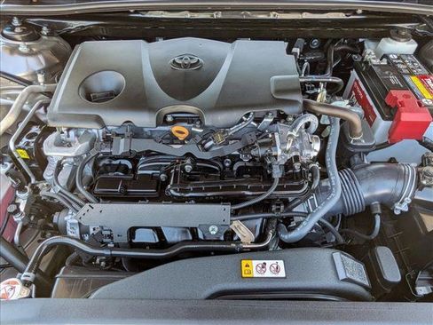 Used 2023 Toyota Camry SE FWD image 22