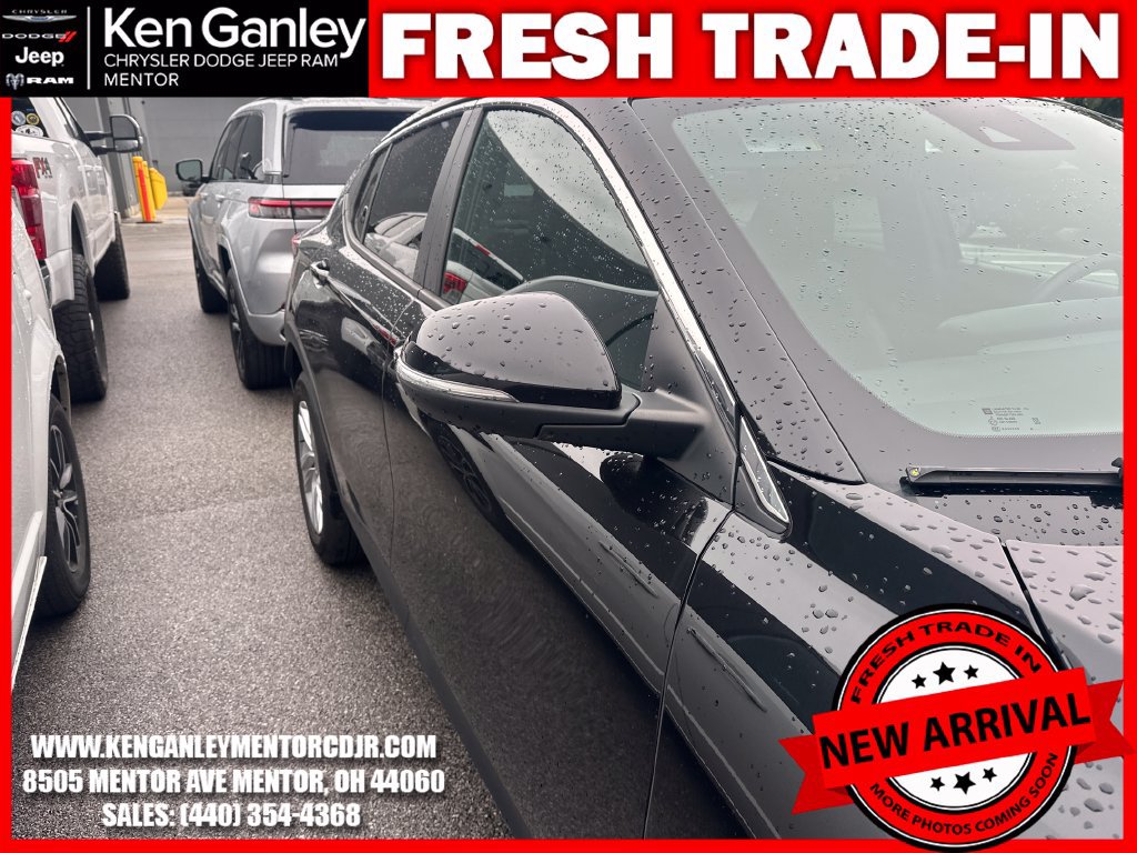 Used 2024 Buick Envista Preferred w/ Convenience I Package FWD image 10