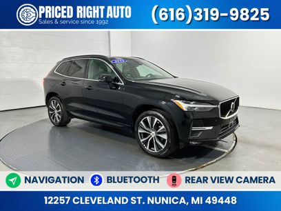Used 2022 Volvo XC60 B5 Momentum w/ Climate Package