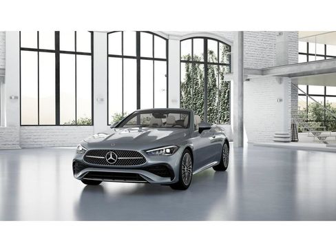 New 2027 Mercedes-Benz CLE 450 4MATIC Cabriolet image 41