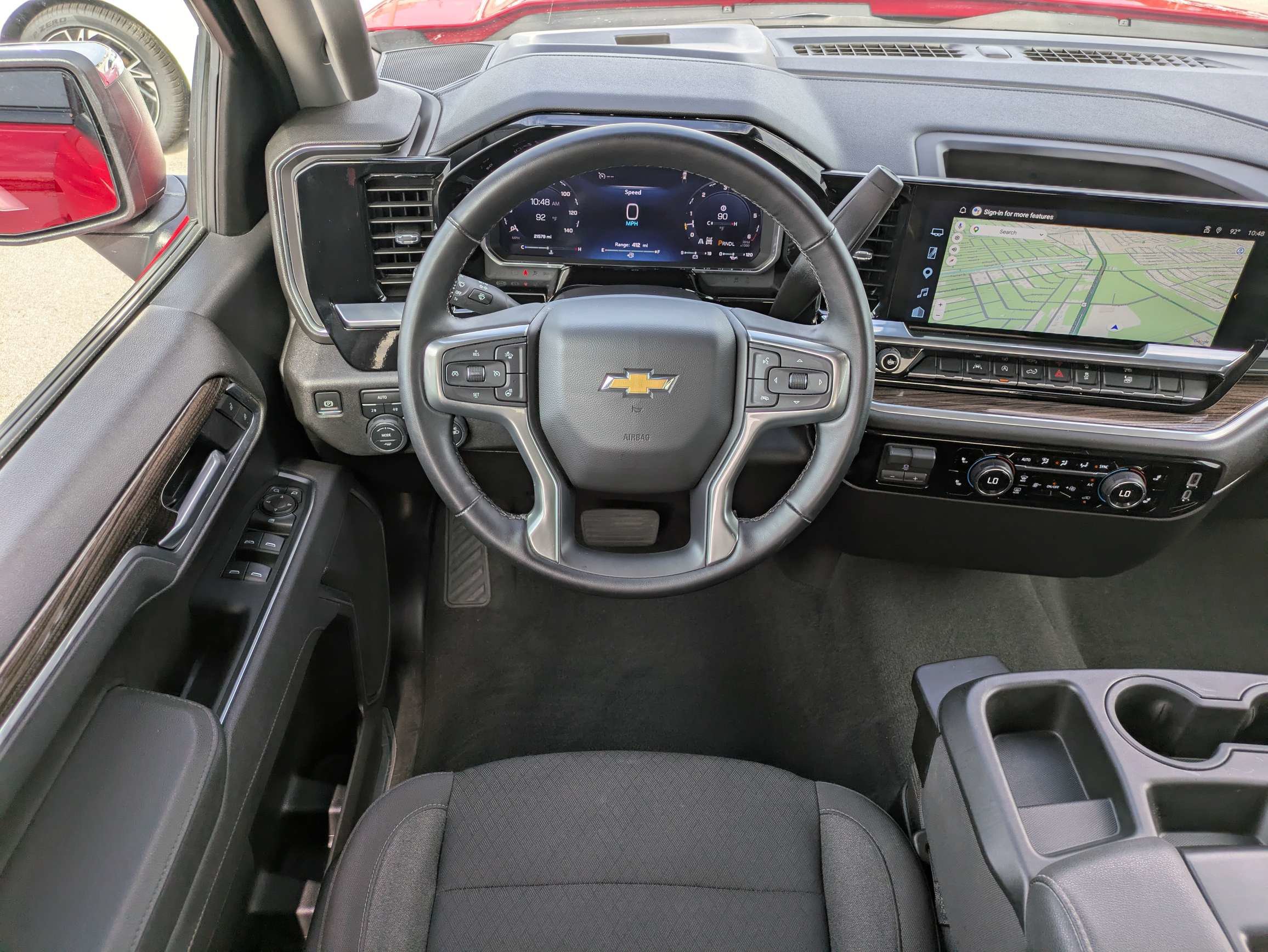 Used 2026 Chevrolet Silverado 1500 LT AWD/4WD image 15