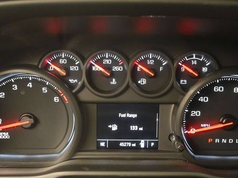 Used 2023 Chevrolet Silverado 1500 Custom RWD image 13