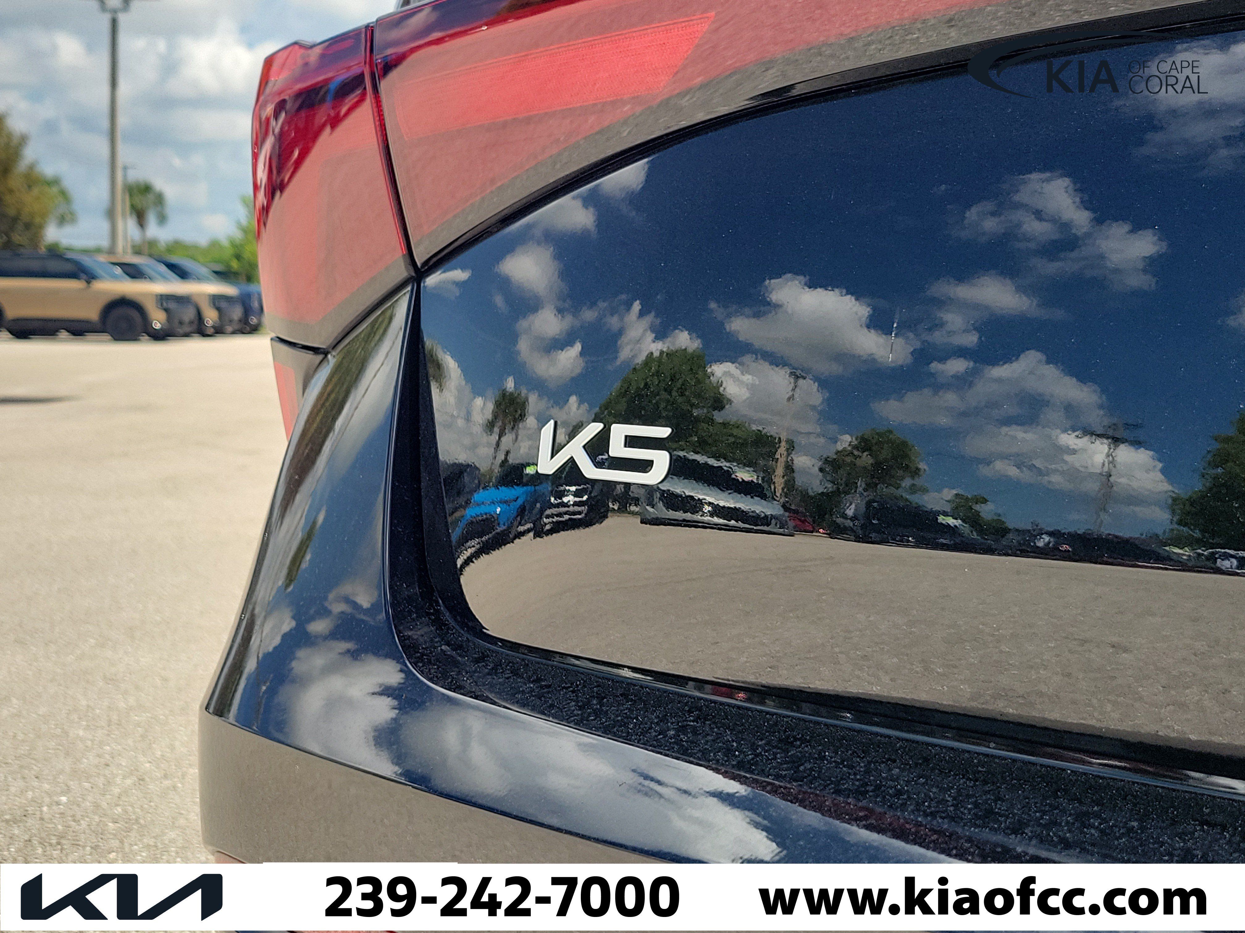 New 2026 Kia K5 GT-Line FWD image 10