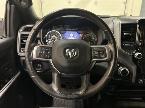 Used 2022 RAM 3500 Tradesman w/ Chrome Appearance Group image 16