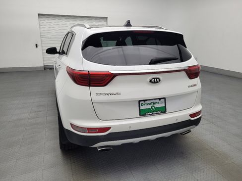 Used 2017 Kia Sportage SX FWD image 6