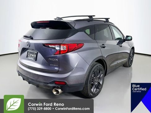 Used 2021 Acura RDX A-Spec image 9