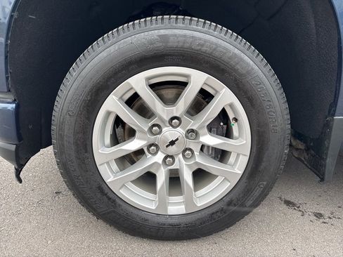 Used 2022 Chevrolet Silverado 1500 RST w/ Z71 Off-Road Package image 28