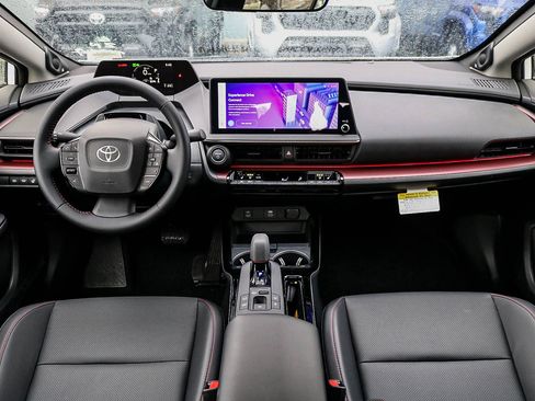 New 2026 Toyota Prius Plug-In Hybrid image 15