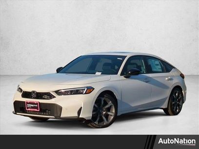 New 2026 Honda Civic Sport Touring