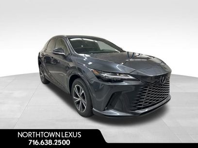 New 2025 Lexus RX 350 Premium