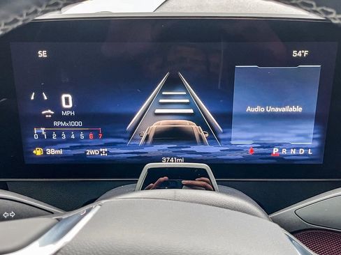 New 2026 Chevrolet Traverse Z71 w/ Enhanced Driving Package image 21