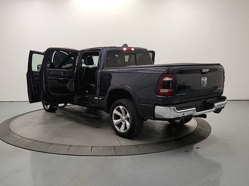 Used 2019 RAM 1500 Limited AWD/4WD image 15