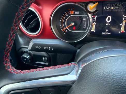 Certified 2023 Jeep Wrangler Rubicon w/ Steel Bumper Group AWD/4WD image 66
