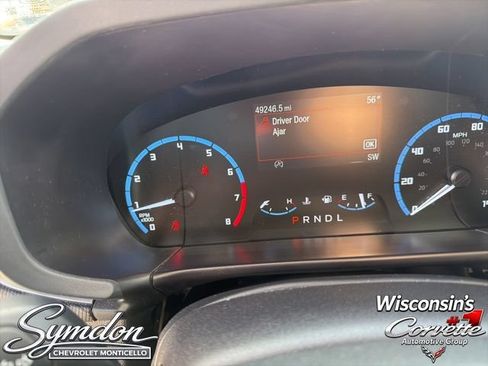 Used 2023 Ford Bronco Sport Big Bend w/ Convenience Package AWD/4WD image 11