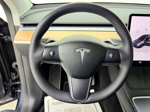 Used 2023 Tesla Model Y Long Range AWD/4WD image 12