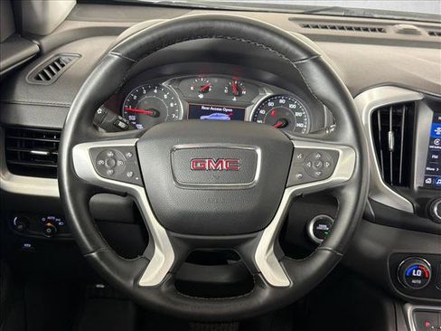 Used 2024 GMC Terrain SLT AWD/4WD image 24