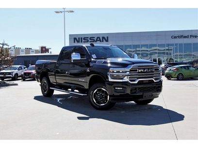 Used 2025 RAM 2500 Laramie