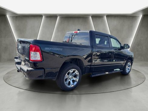 Used 2023 RAM 1500 Big Horn w/ Trailer Tow Group AWD/4WD image 7