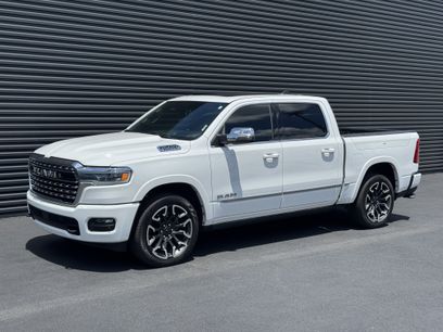 Used 2025 RAM 1500 Limited
