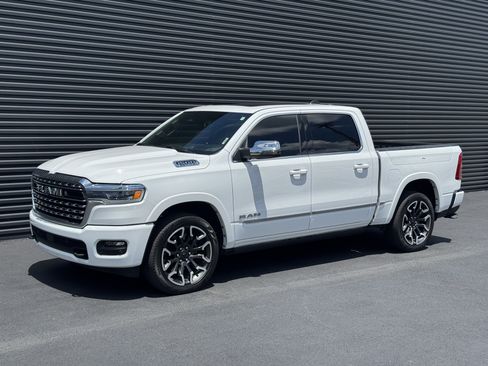 Used 2025 RAM 1500 Limited AWD/4WD image 1