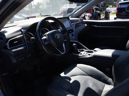 Used 2023 Toyota Camry XLE w/ Navigation Package FWD image 20
