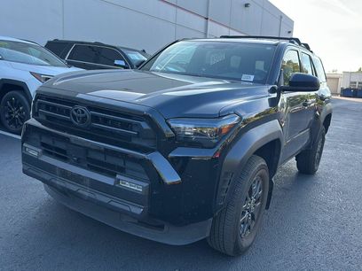 Used 2025 Toyota 4Runner SR5
