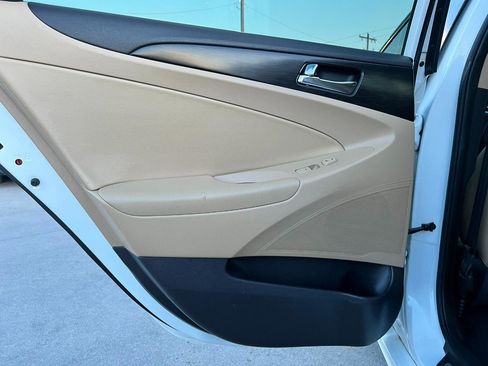 Used 2012 Hyundai Sonata Limited w/ Navigation Pkg image 25