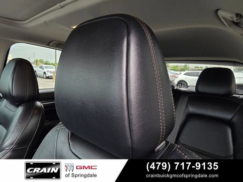 Used 2022 MAZDA CX-5 AWD 2.5 S w/ Premium Package image 21