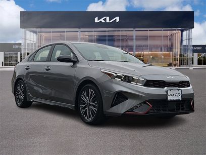 Certified 2023 Kia Forte GT-Line w/ GT-Line Premium Package