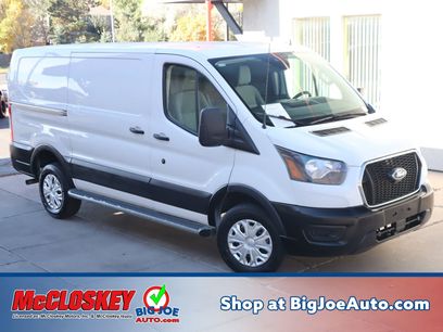 Used 2023 Ford Transit 250 Low Roof w/ Exterior Upgrade Package