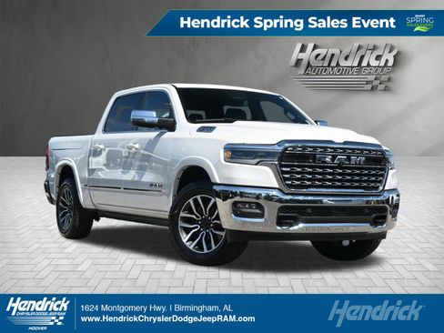 Used 2025 RAM 1500 Limited image 1