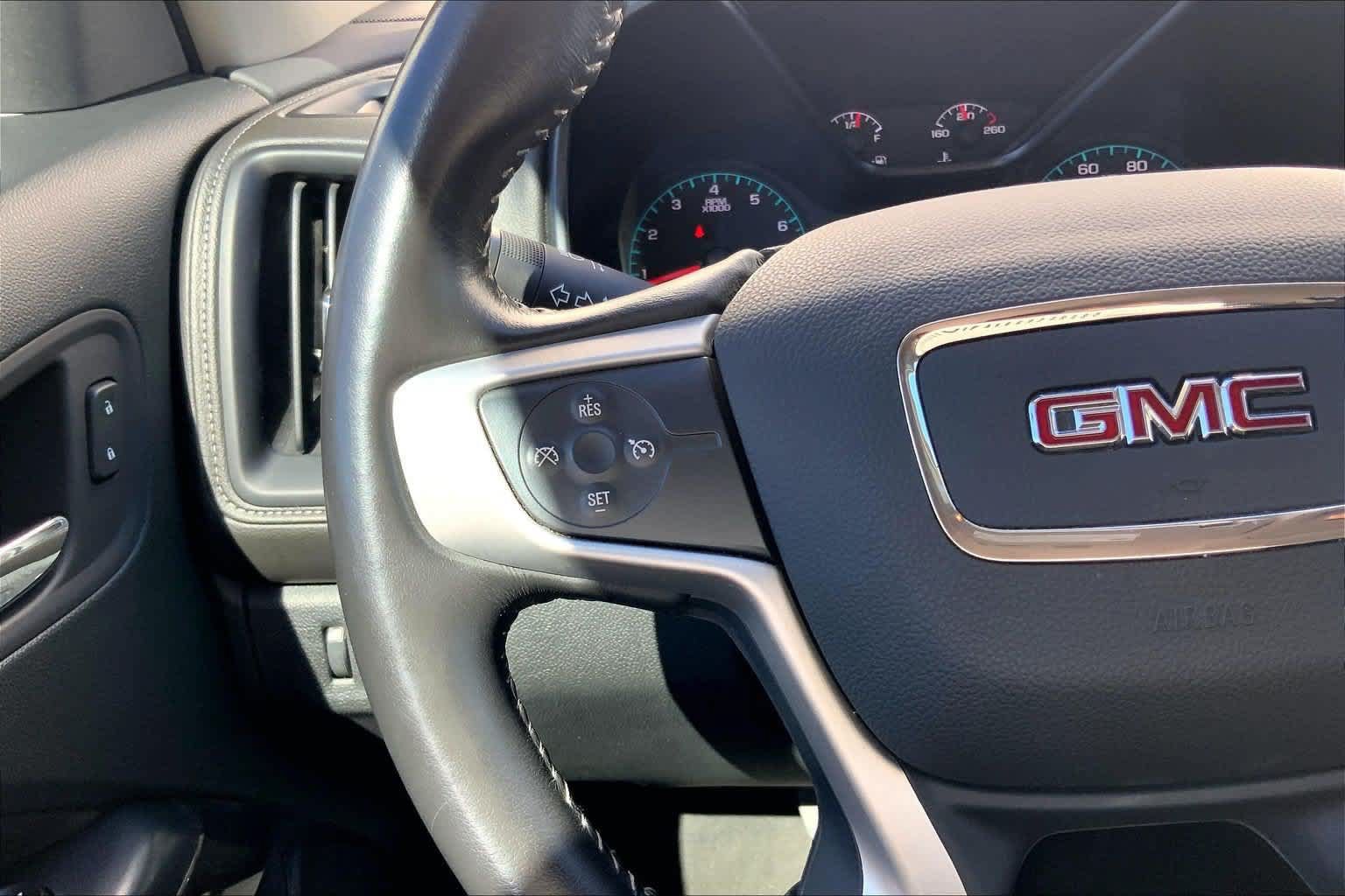 Used 2022 GMC Canyon Elevation RWD image 24