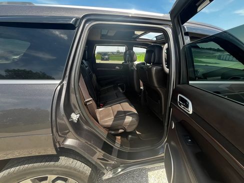 Used 2019 Jeep Grand Cherokee Summit w/ Platinum Series Group AWD/4WD image 11