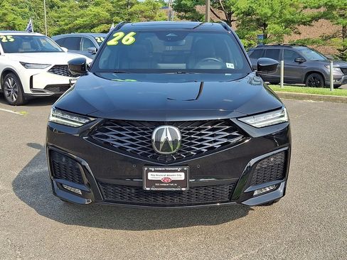 Used 2026 Acura MDX A-Spec AWD/4WD image 2