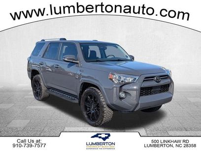 Used 2024 Toyota 4Runner SR5 Premium