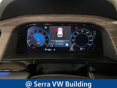Used 2025 Volkswagen Atlas SEL Premium R-Line AWD/4WD image 24