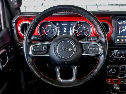 Used 2020 Jeep Wrangler Unlimited Rubicon image 15