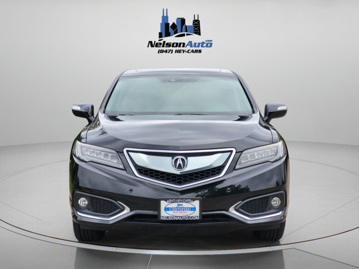 Used 2018 Acura RDX w/ Advance Package AWD/4WD image 17