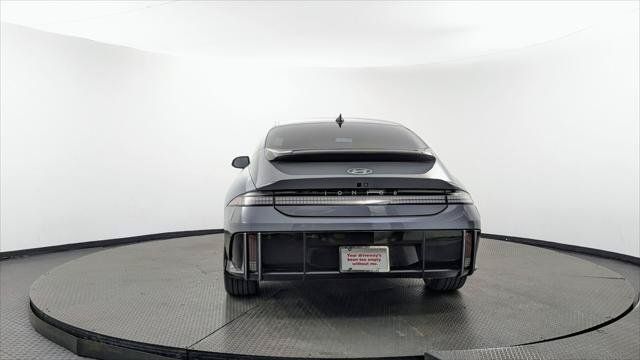 Used 2023 Hyundai Ioniq 6 SEL RWD image 7