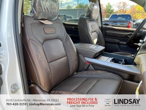 New 2026 RAM 1500 Limited AWD/4WD image 12